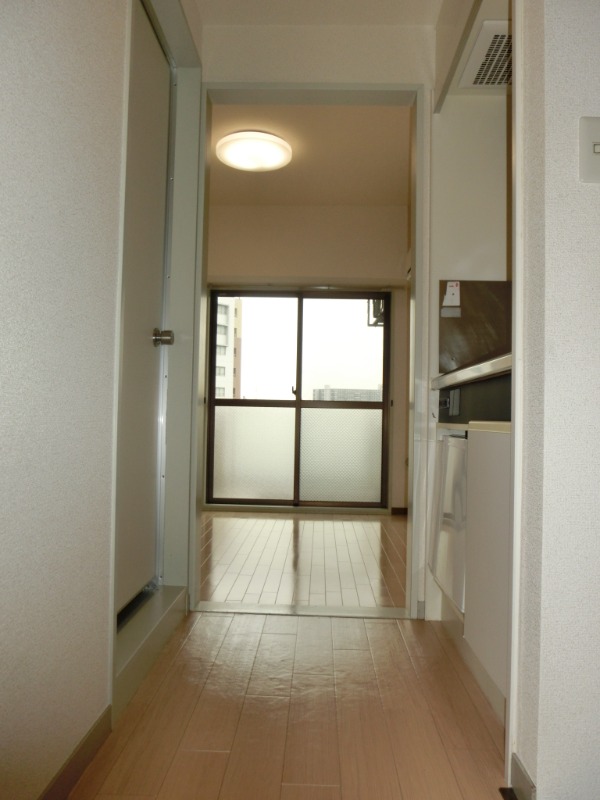 川崎アーバンリズ8階 部屋設備