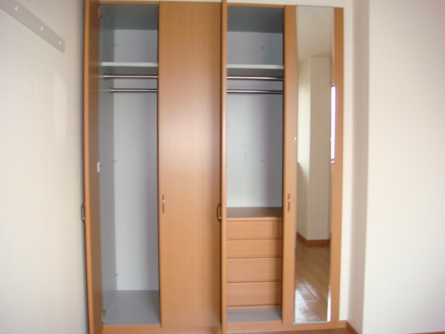 シェルル・スイート クローゼット