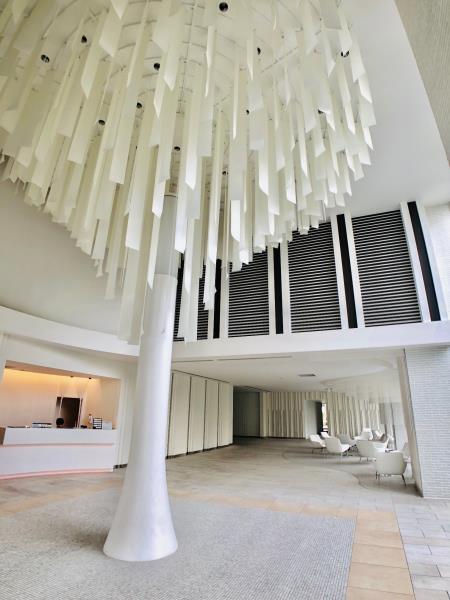 Ｂｒｉｌｌｉａ有明　Ｃｉｔｙ　Ｔｏｗｅｒ32階 エントランス