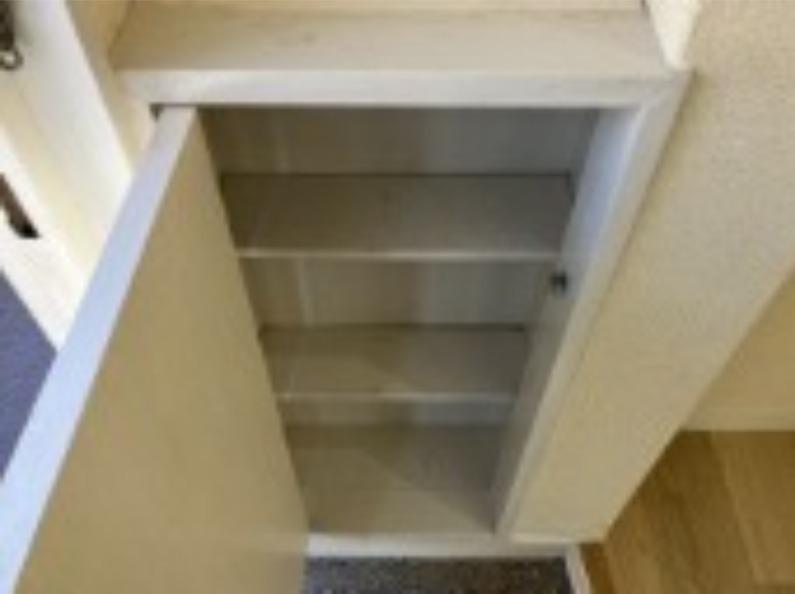 第2アベハウス3階 収納