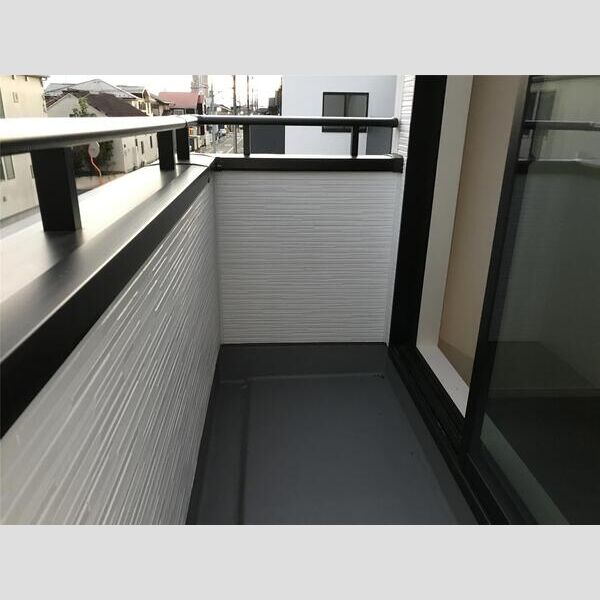 マイホームネクスト本北方2丁目　4号棟 バルコニー