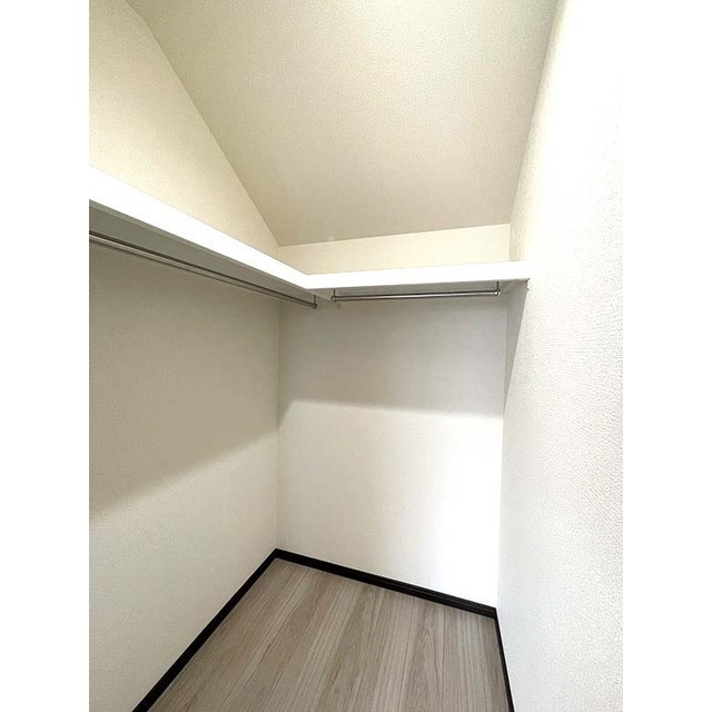 COSMOS2号室 ウォークインクローゼット