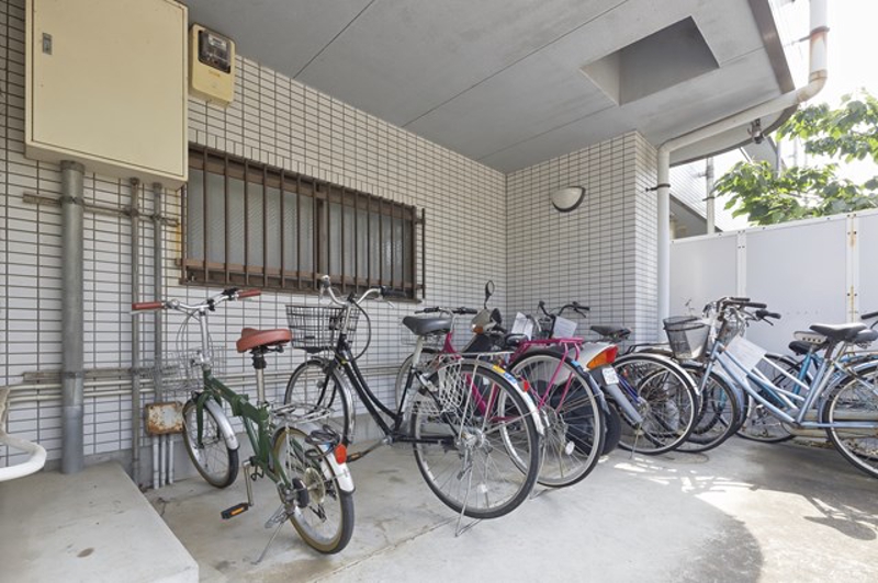 ピュア天王台1階 部屋その他