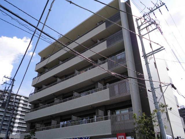 シーサウンド5階 外観