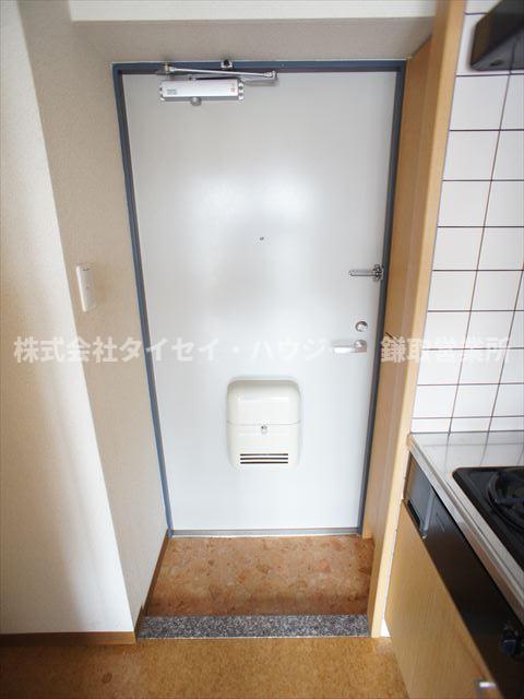 マリンパレス登戸 同タイプのお写真となります。