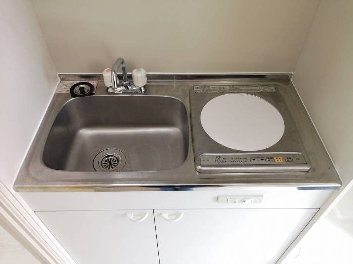 ローズガーデンＡ７１番館(A-071)3階 キッチン