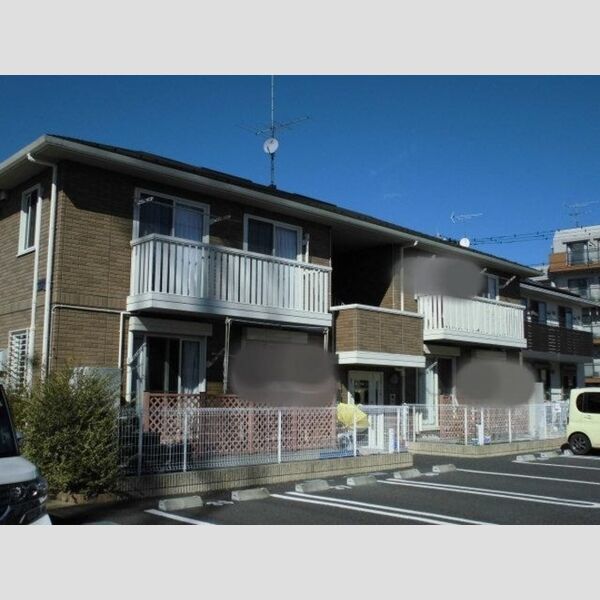 ディア・ドリーム　B102号室 外観