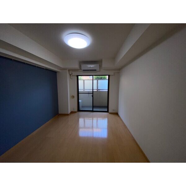 レ・ベント高円寺 寝室