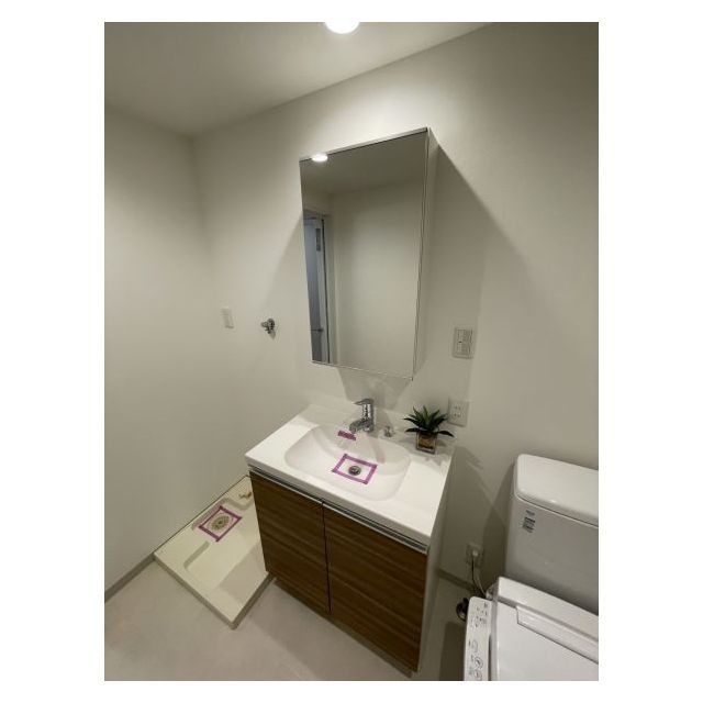 PASEO中目黒0202号室 モデルルーム（家具・小物類などは物件に付