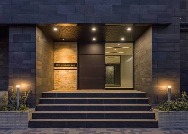 ガーラ・プレシャス東大島 エントランス