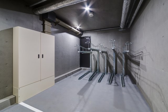 クオリタス護国寺4階 外観