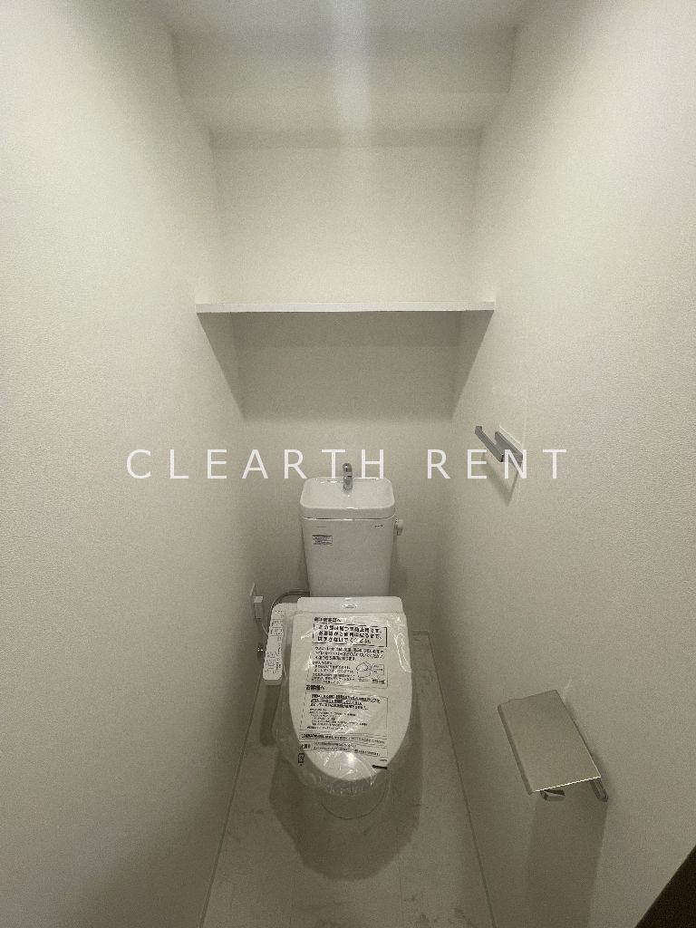 コンシェリア清澄白河 ＴＨＥ ＲＥＳＩＤＥＮＣＥ ☆温水洗浄便座付きトイレ