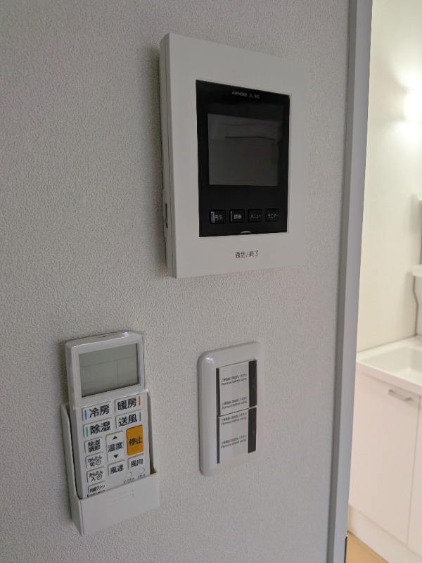 ムメ高柳(E-218)1階 部屋その他