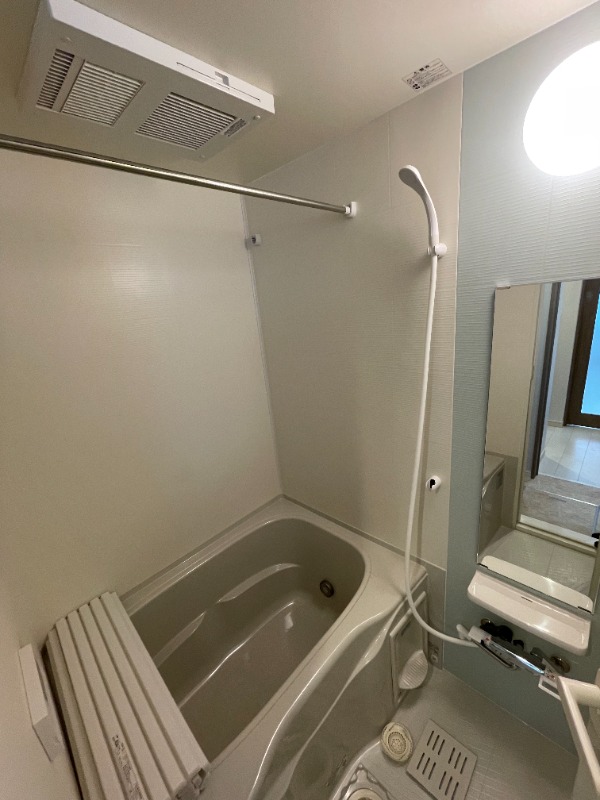 ルヴェ・デュ・ソレイユ1階 お風呂