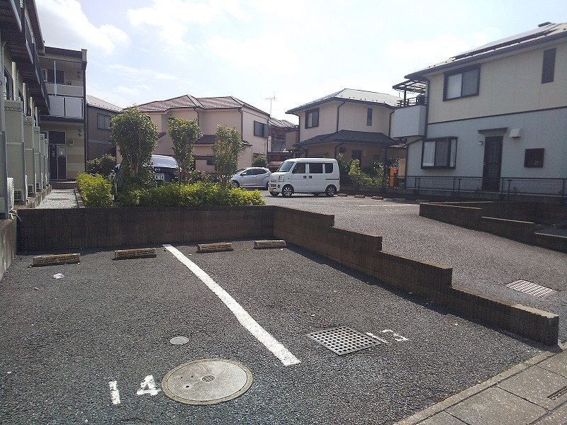 レオパレスライズ206号室 部屋その他