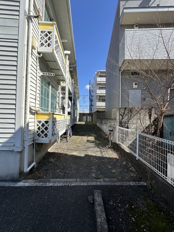 ヒルズ鶴間107号室 その他共有部分