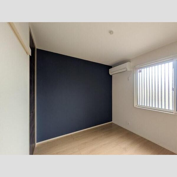 ヴァンヴェール碧201号室 洋室4.5帖