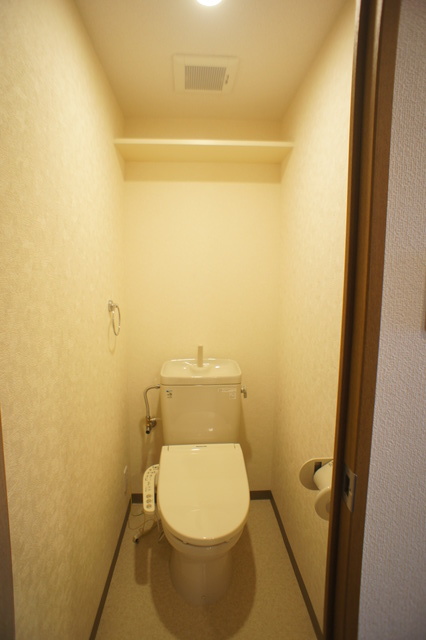 パークヒルズ和光 トイレ