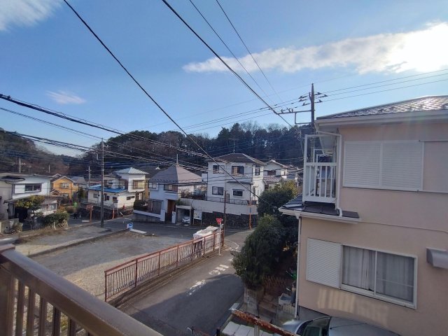 こもれびの丘のオリビア 日当たり、風通し、見晴らしも全て良好です！