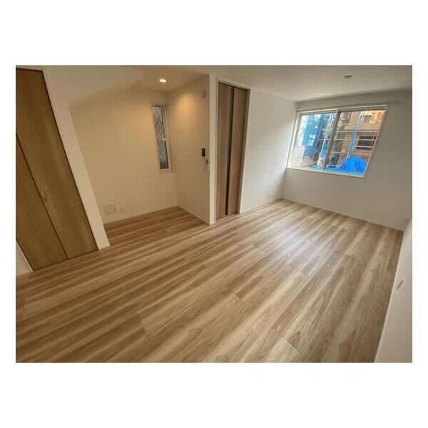 杉並区高井戸西3丁目貸家 リビング