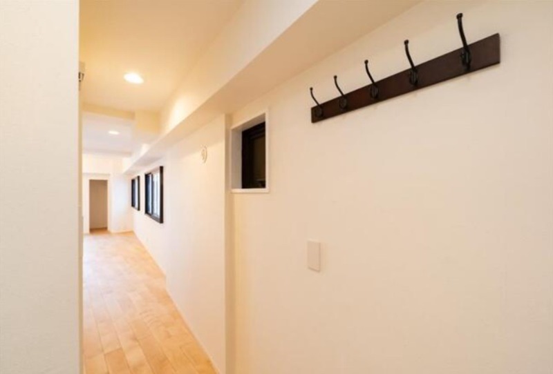 クレセントプラザ笹塚5階 リビング