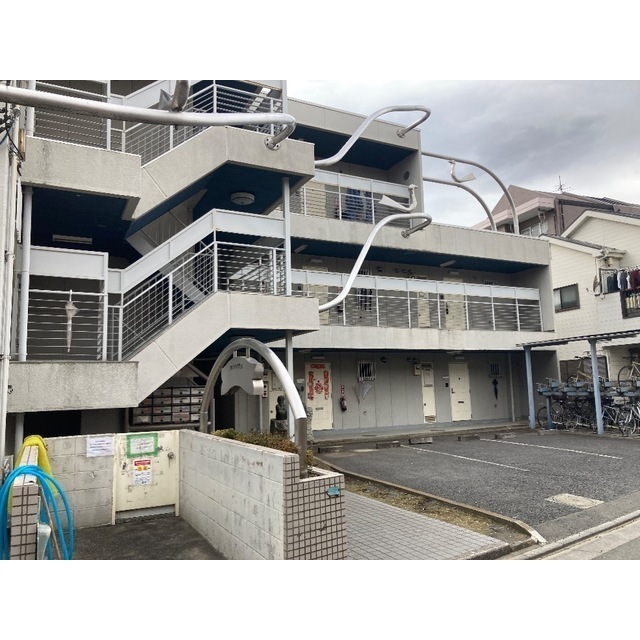 メゾンレイクヒルの外観画像