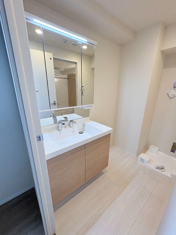 Daiwaグレイスメゾン亀戸1階 洗面