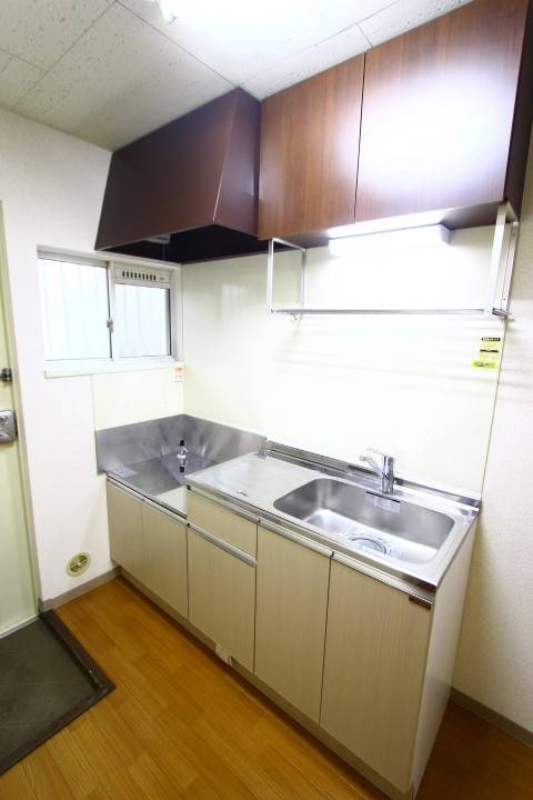 ハッピーコーポ鶴瀬2階 部屋その他