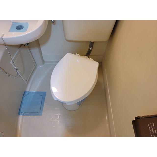 ハイムピア12 トイレ