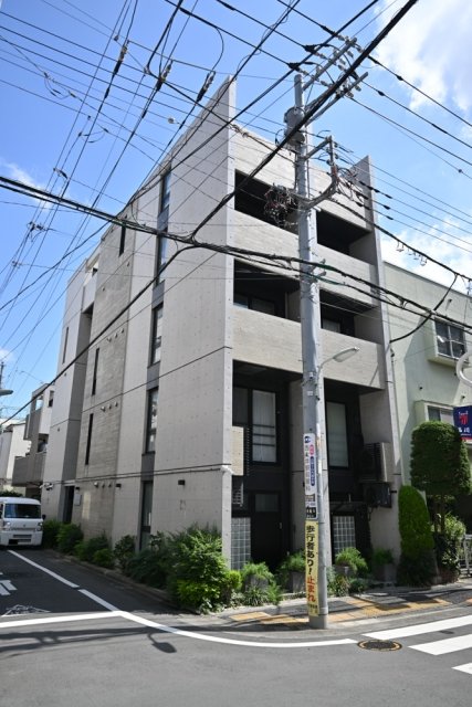 中延　Ｈｉｌｌｚ 外観