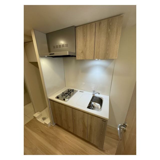 ブランシエスタ横浜高島町0601号室 キッチン