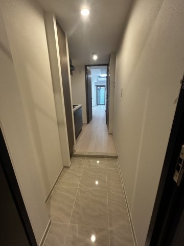 ECREDE上板橋102号室 玄関