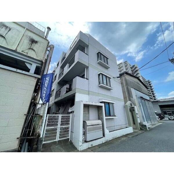 ロイヤルエモンド松戸の外観画像