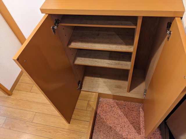 マーサプレアマールケイ 収納