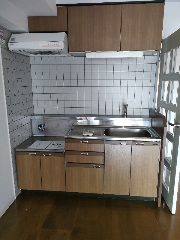 エマーレ新小岩11階 キッチン