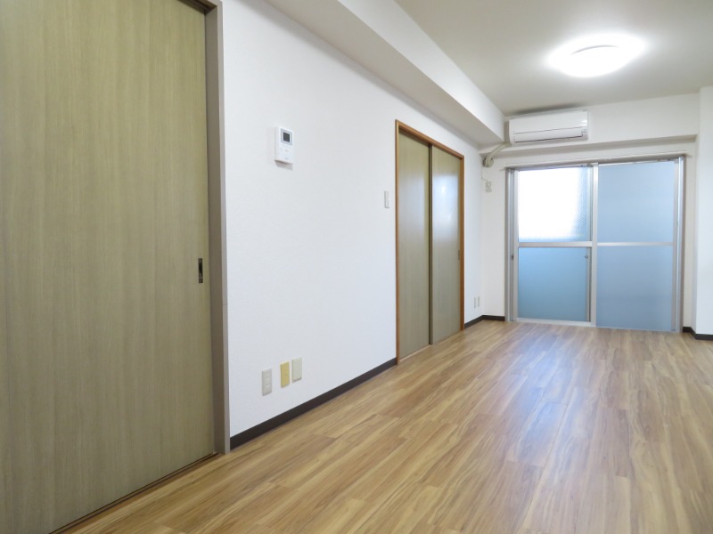 プラザ矢部2階 リビング