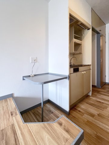 アルール平塚 同物件・別部屋画像　左右反転タイプ