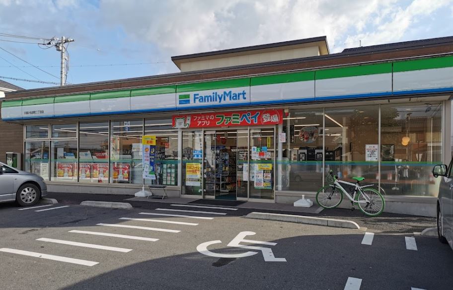 レオパレス春 周辺