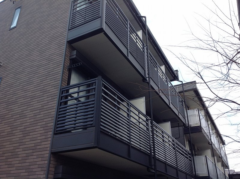 レオネクストヴァンベール　ドゥ 内観