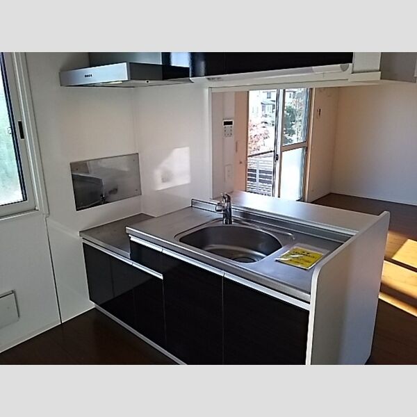 フェリーチェ　ヴィータ　C キッチン