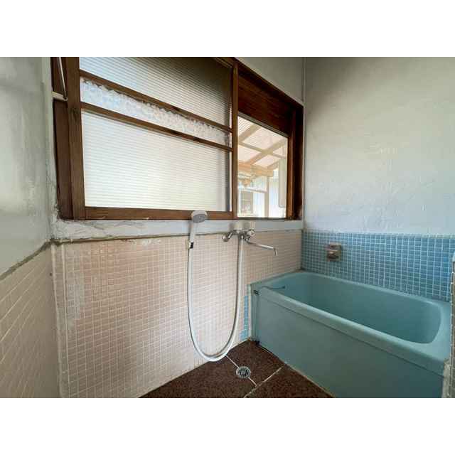 竹井貸家1号室 お風呂