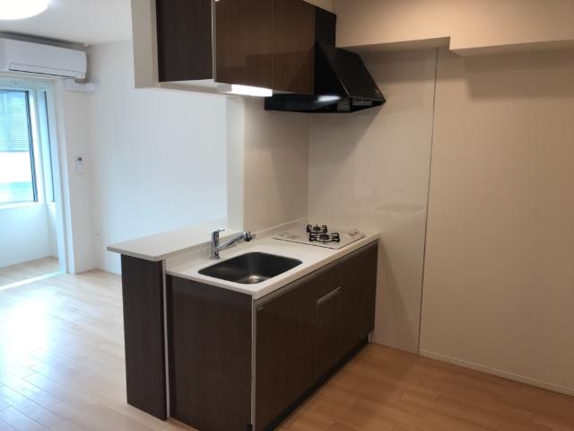 ストゥーディオⅡ キッチン