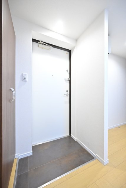 ＫＩ－ＦＬＡＴ永福町 玄関