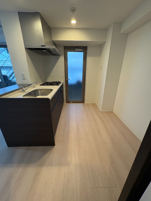 Daiwaグレイスメゾン二子玉川 キッチン勝手口付いてます（写真205）