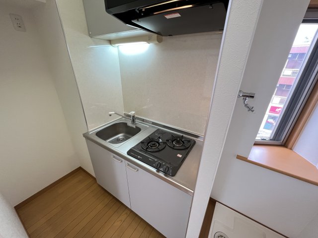 スカイフィールドⅡ キッチン