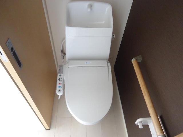 エルアージュ シャワー付トイレ（イメージ）