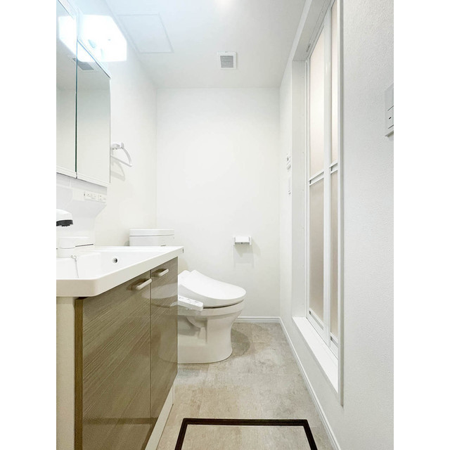 MQuarto与野102号室 内観