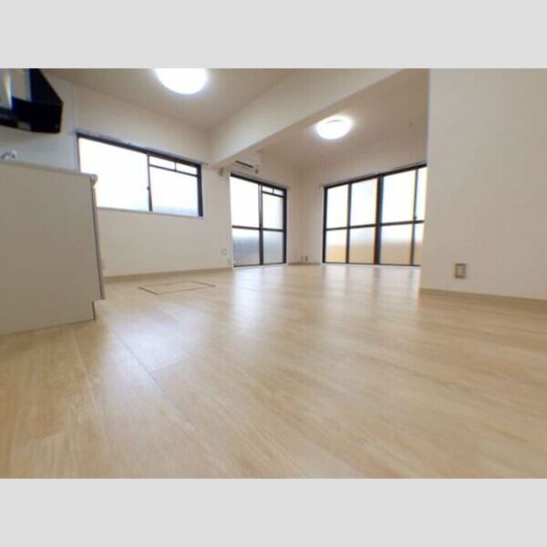 ビラ・フラワーヒル102号室 居室