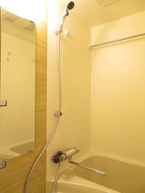 ガーラ・リバースクエア横濱南7階 お風呂