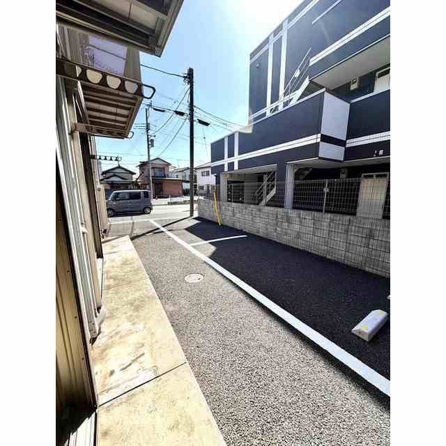 アムール SHINYA104号室 部屋その他